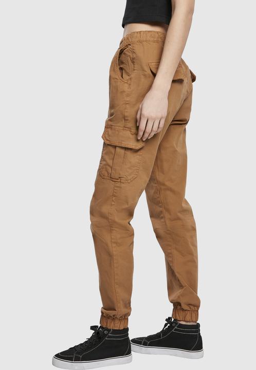 Immagine prodotto Urban Classics Pantaloni da jogging a vita alta da donna (3XL)