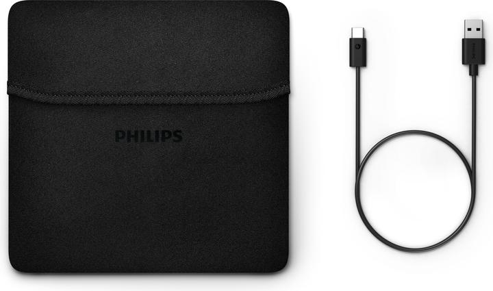 Produktbild Philips TAH6506BK/00 (Aktive Geräuschunterdrückung, 25 h, Kabelgebunden)