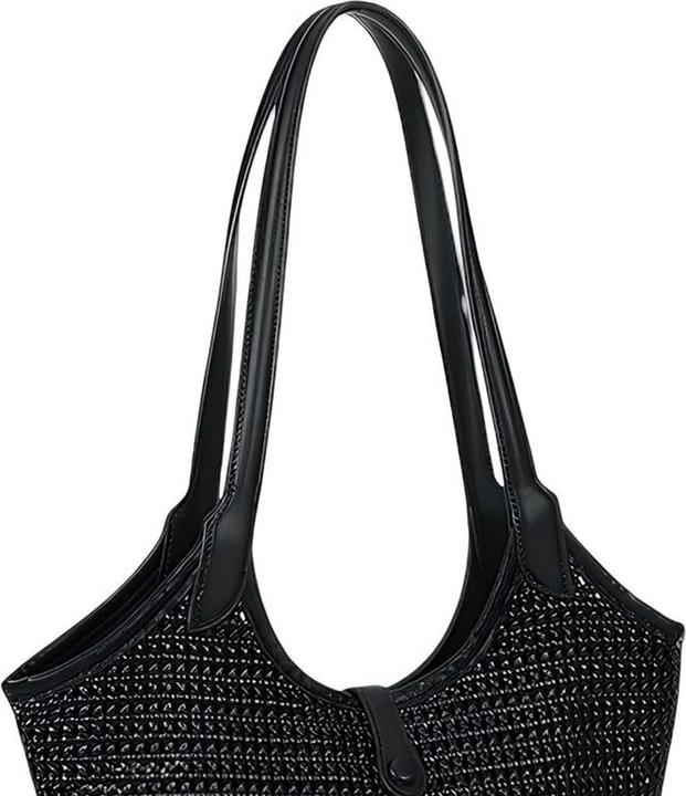 Immagine prodotto Gallantry Damen Shopper Handtasche Bast-optik