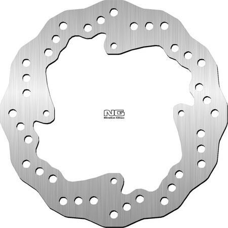 NG Brake Disc, Disco del freno, (210 mm)