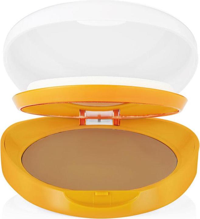 Produktbild Heliocare Compact makeup SPF 50 (Oil-Free Compact) 10 g - Shade: Bronze (Sonnencreme Gesicht, SPF 50, 10 g)