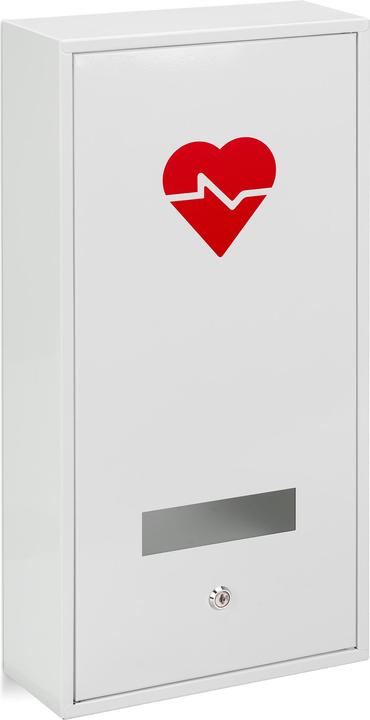 Image du produit Relaxdays Armoire à pharmacie (30 x 12 x 60 cm)