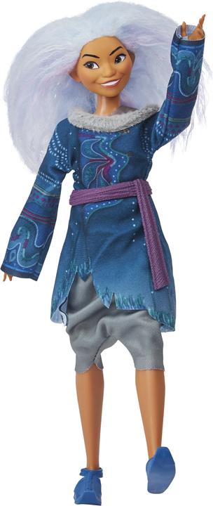 Image du produit Disney Princess Poupée de mode Raya Sisu