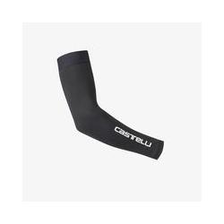 Castelli, Herren, Ärmling + Beinling, UPF 50 + Light Arm 2 Sleeves (L), Schwarz, L