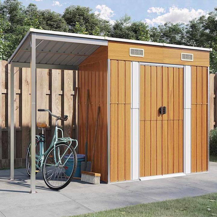 Produktbild vidaXL Gartenhaus