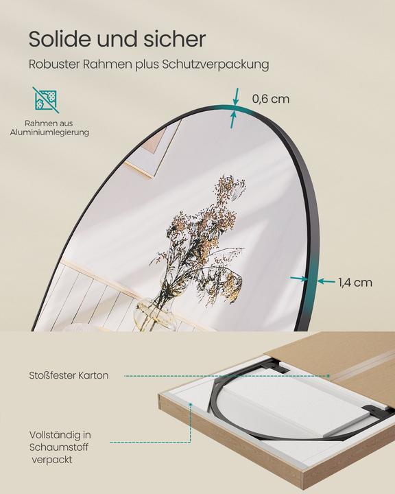 Actual product image Songmics Marcel