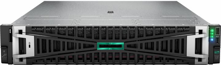 HPE E ProLiant DL385 Gen11 16 Core, RDIMM 2R 4800 MT/s, 8xSFF, SATA SS (Amd Epyc 9124, 64 Go, Serveur en rack)