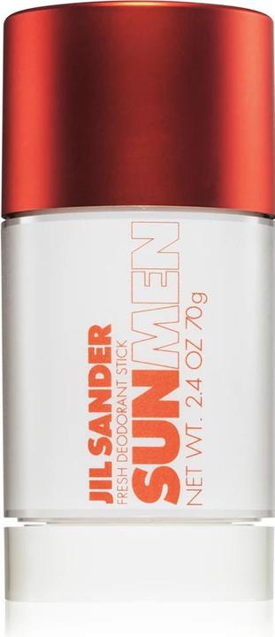 Actual product image Jil Sander Sun (Stick, 75 ml)