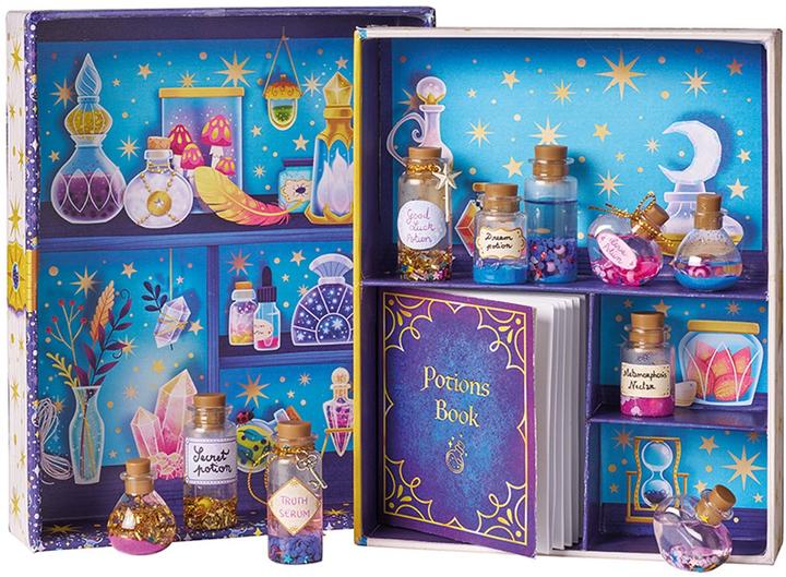 Actual product image Janod My magic potions