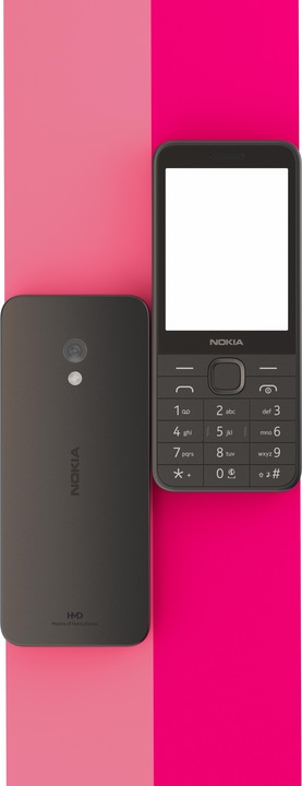Produktbild Nokia 235 4G (2024) (2.80", 2 Mpx, 4G)