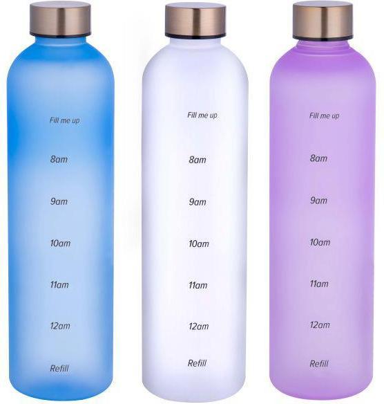 alpina Drinking Bottle (1 l)