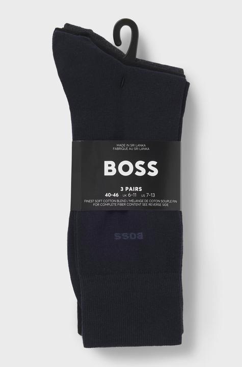 Immagine prodotto BOSS RS Uni (confezione da 3, 43 - 46)
