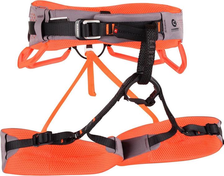 Produktbild Mammut Comfort Fast Adjust Klettergurt (XS)