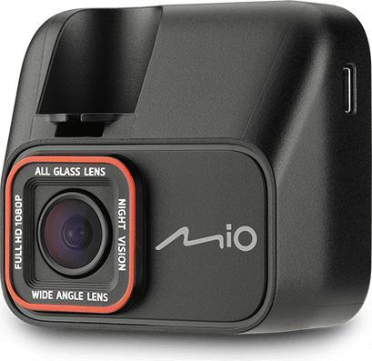 Produktbild Mio MiVue C580 (Eingebautes Display, Eingebaute Anzeige, Bluetooth, Eingebautes Mikrofon, Full HD)