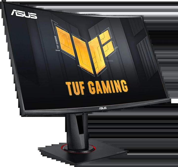 Productafbeelding ASUS GAMING TUF VG27VQM FreeSync 1ms Curved (1920 x 1080 Pixels, 27")