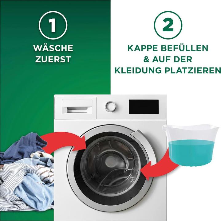 Actual product image Ariel Flüssig Touch of Unstoppables 1.125L Vollwaschmittel 25 WL (25 Washing cycles, Liquid detergent)