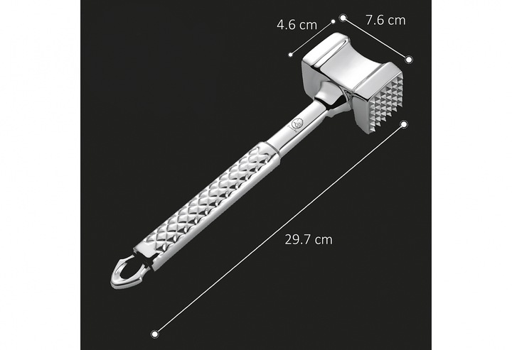 Actual product image Gourmet Easy Fleischklopfer ES