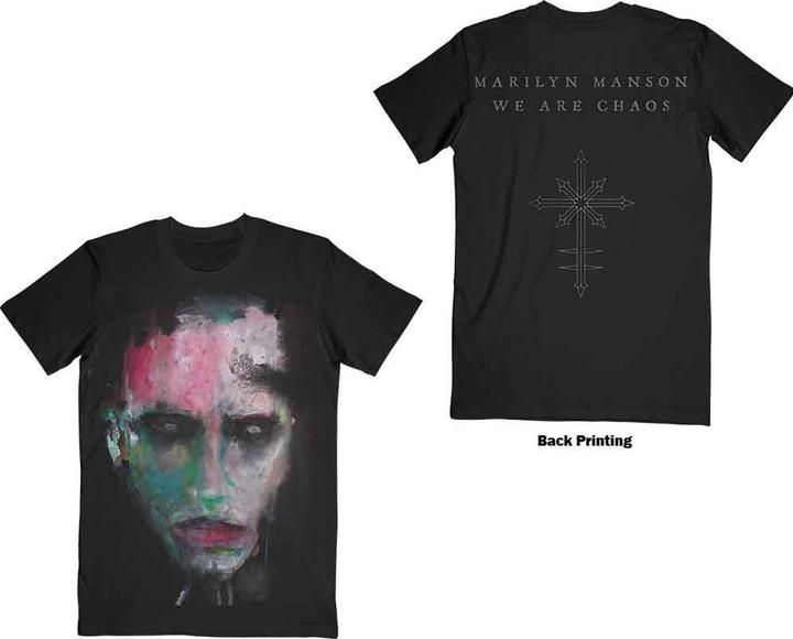 Marilyn Manson We Are Chaos