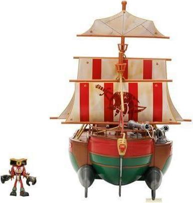 Jakks Pacific Jakks Sonic Prime Galeone dei