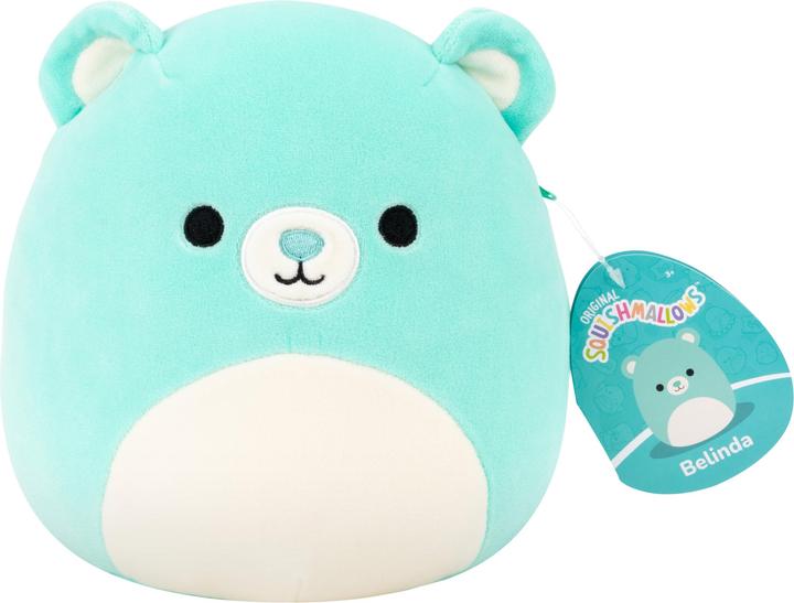 Immagine prodotto Squishmallows Peluche P24 (assortito - 1 pezzo) (19 cm)