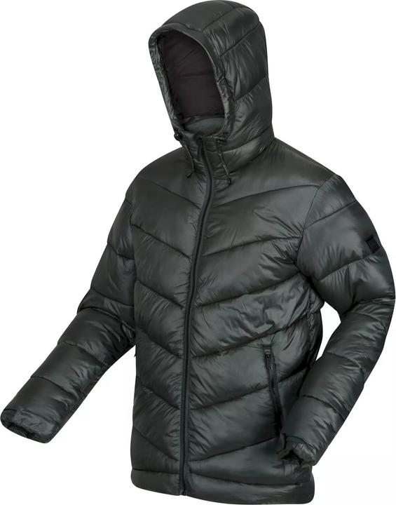Produktbild Regatta Toploft II Steppjacke mit Kapuze (M)