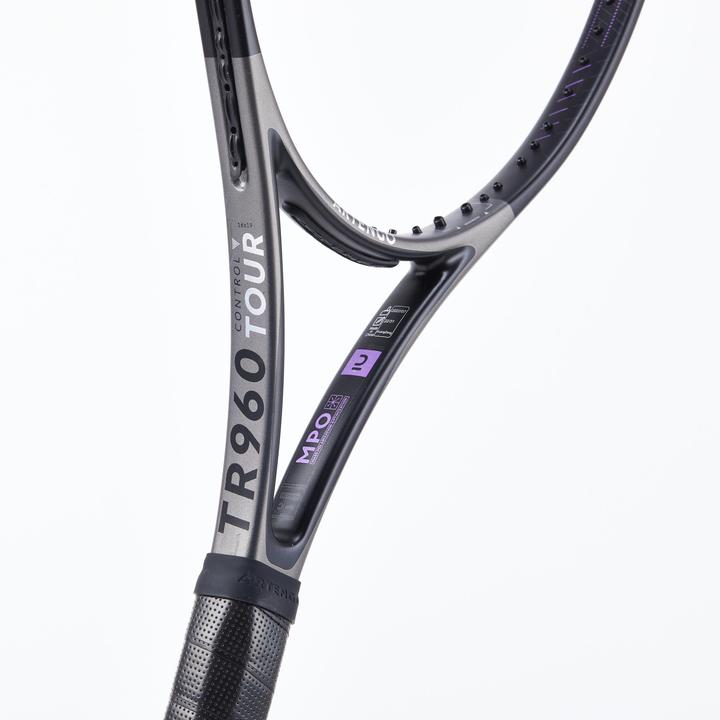 Immagine prodotto Artengo Racchetta da tennis da uomo/donna - TR960 Control Tour 305 g non incordata (4, 350 g)