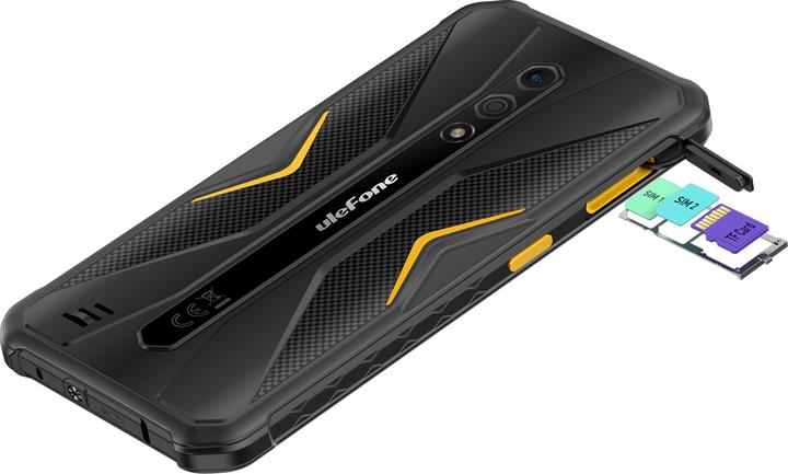 Produktbild Ulefone Armor X12 Pro (64 GB, Some Orange, 5.45", Dual SIM, 4G)