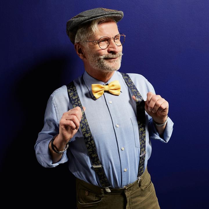 Produktbild Lindenmann Hosenträger (110)