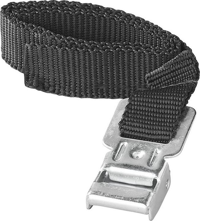 Actual product image ProPlus Tension strap with metal buckle 18mm-50cm set of 2 pieces
