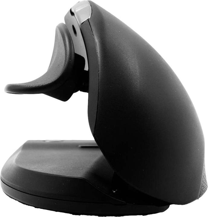 Image du produit Contour UniMouse wireless droitier noir (Sans fil, Filaire)