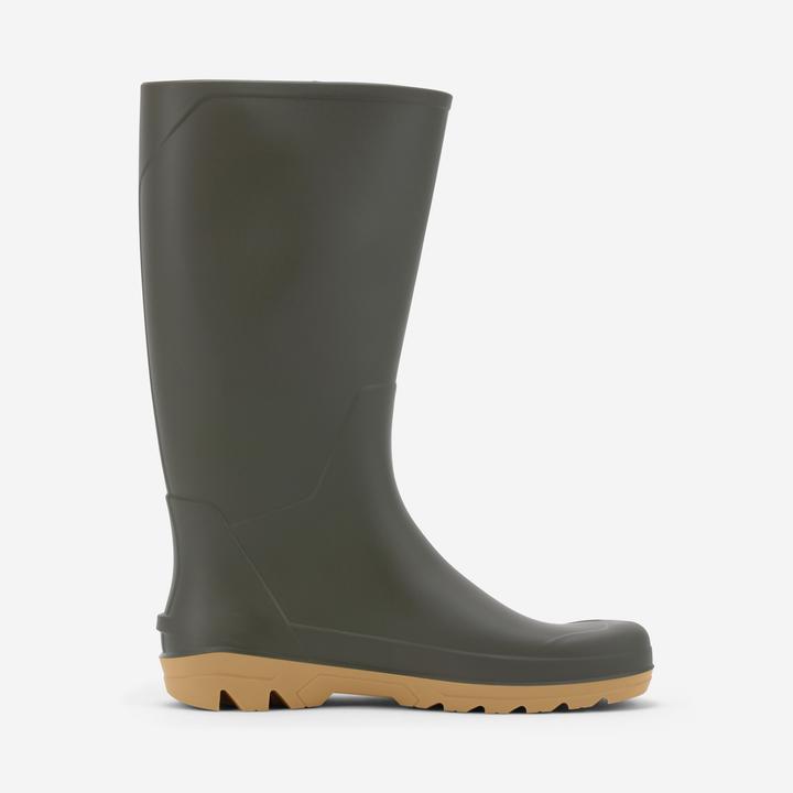 Solognac Gummistiefel Land 100 grün