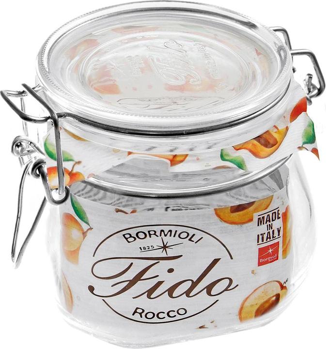 Actual product image Bormioli Rocco Fido (1 pcs., 0.50 l)