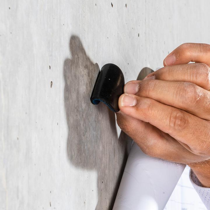 Actual product image Silwy Hook Magnet Clever (1 x)