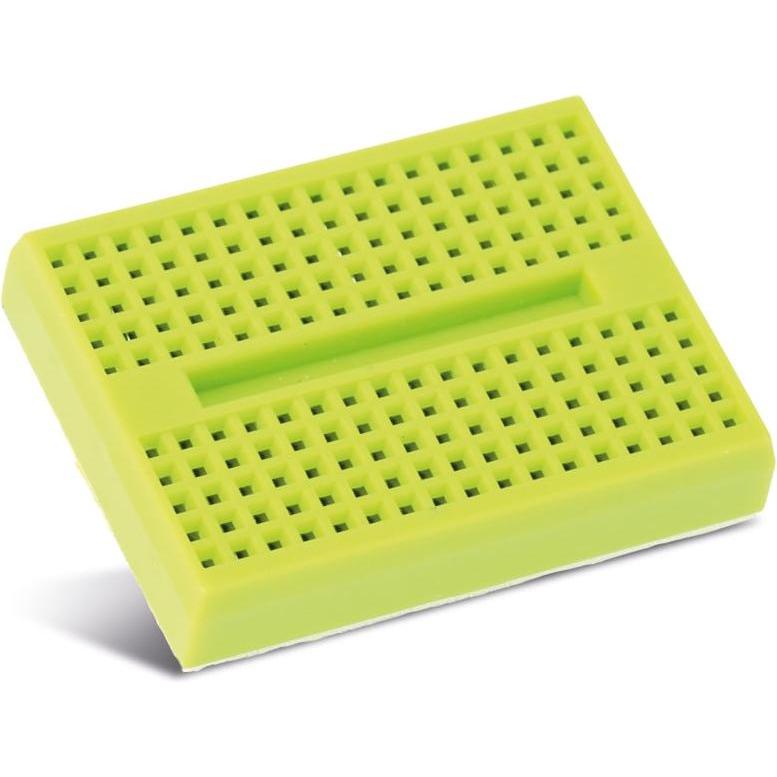 Daytools Labor-Steckboard LSB-170LG, hellgrün, Elektronikzubehör + Gehäuse, Grün