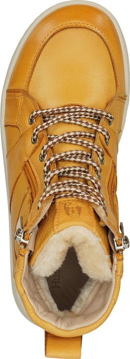 Produktbild Hush Puppies Sie werden von dieser bequemen und stilvollen Stiefelette von mit Warmfutter und prakti (39)