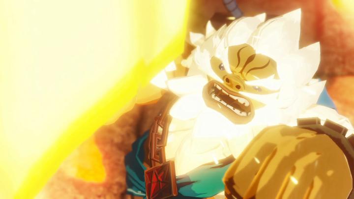 Immagine prodotto Nintendo Hyrule Warriors: L'era della calamità (Switch, Multilingue)