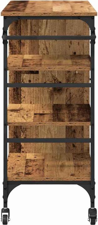 Immagine prodotto vidaXL Küchenwagen