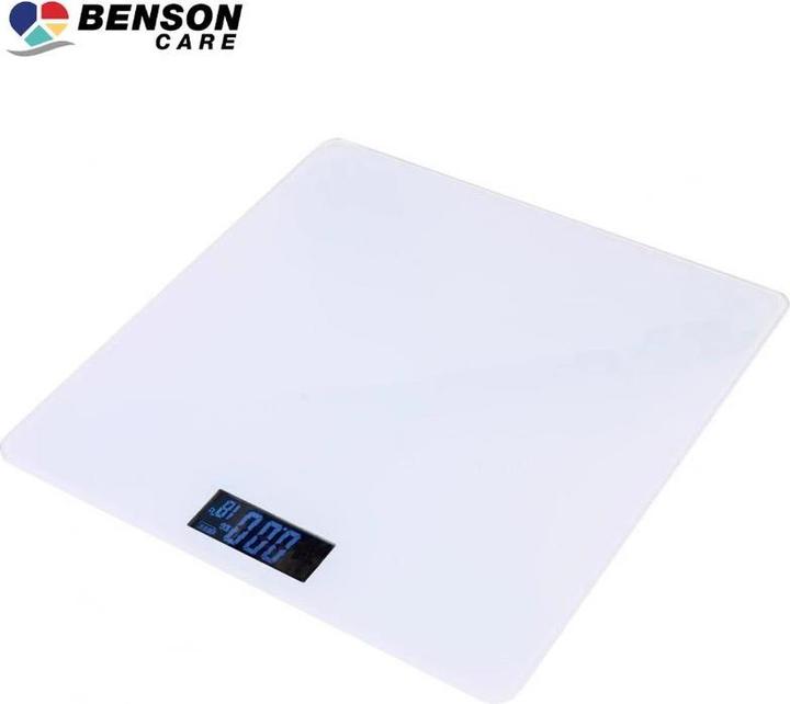 Actual product image Benson Digital personal scale up to 180kg (180 kg)