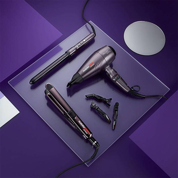 Actual product image BaByliss Pro 4 Artists BAB7500IE Stellato Digital 2400 W Hair Dryer (2400 W)