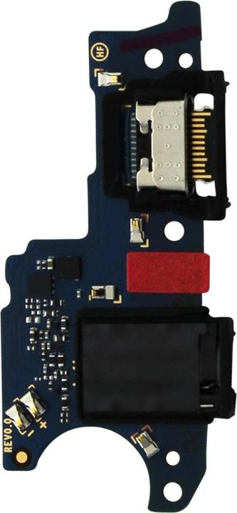 Image du produit Samsung Pièce de rechange Prise de charge USB-C + microphone + prise jack (Boîtier, Samsung Galaxy A03s)