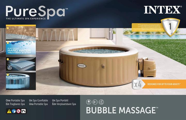 Immagine prodotto Intex Purespa (4 Persone)