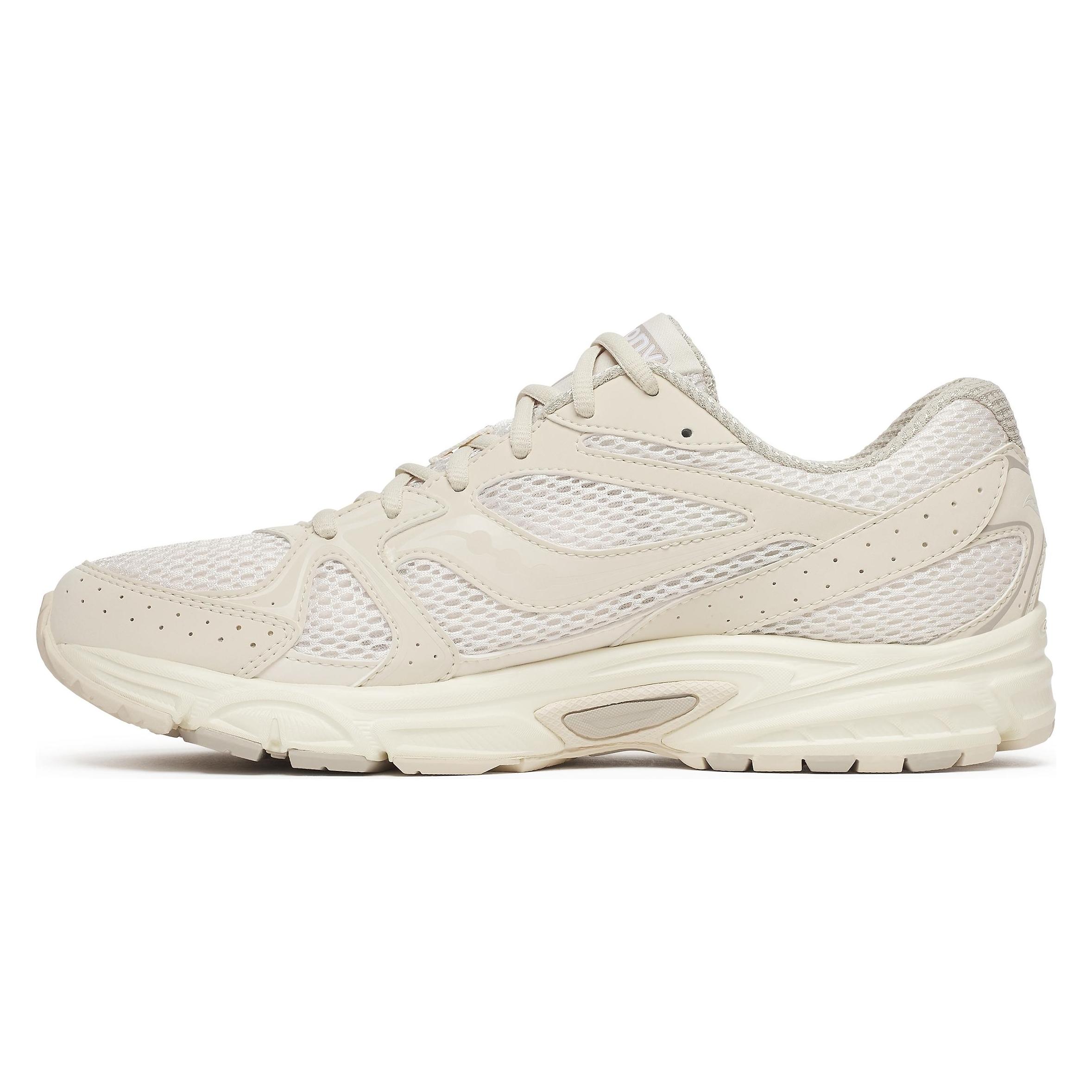 Saucony, Damen, Sneakers, Sneakers Ride Millennium, Weiss, (37)