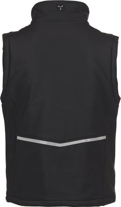 Produktbild Payper Softshell-Weste CREEK PAD VEST ULTRALITE ANTHRAZIT/SCHWARZ (L)