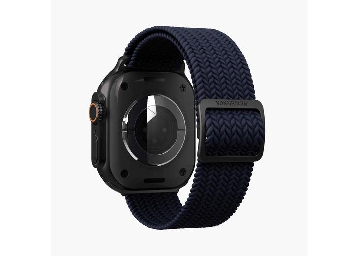 Produktbild Vonmählen Woven Loop - 44|45|46|49mm - One Size (44 mm, Geflochtenes Nylon)