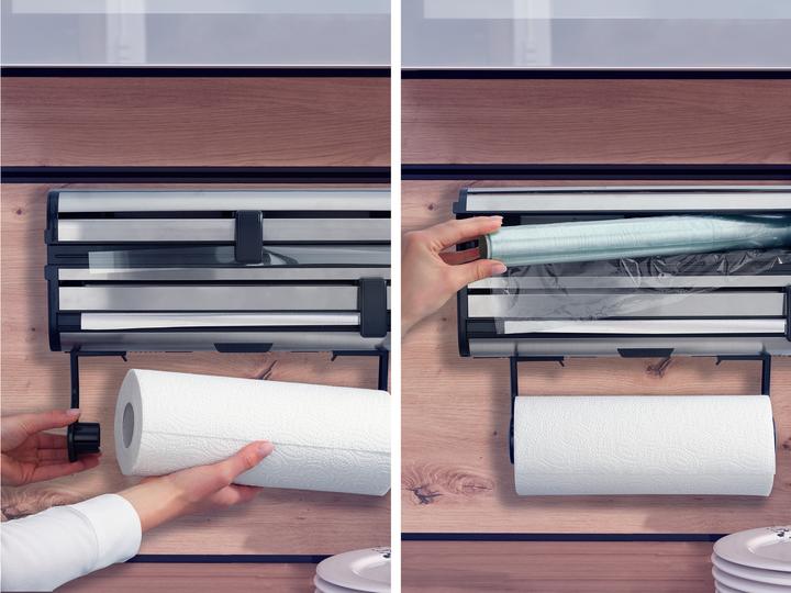 Actual product image Leifheit LEI roll holder Parat Royal