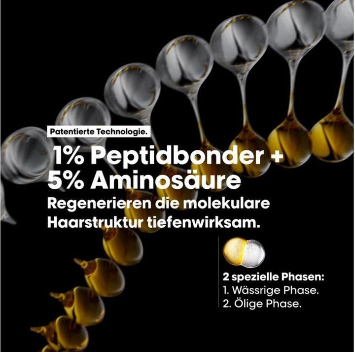 Actual product image L'Oréal Professionnel Absolut Repair Molecular Oil (90 ml)