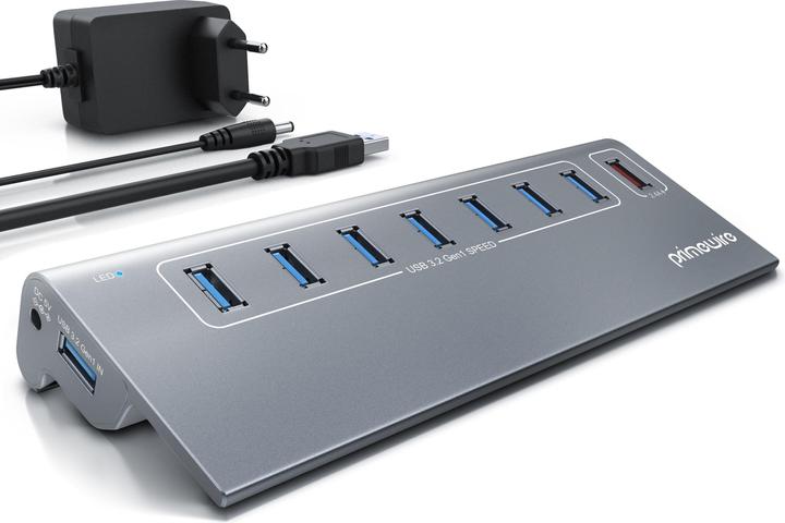 Dockingstation + USB Hub