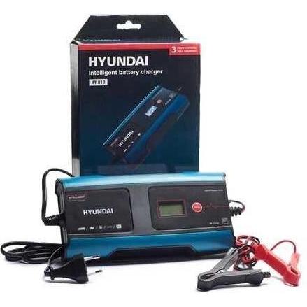 Thumbnail - Hyundai Power Products BATTERY CHARGER HY810 160AH AUTOMATIC, Auto Adapter