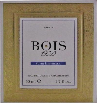 Produktbild Bois 1920 Sushi Imperiale Eau de Toilette Spray 50ml (Eau de Toilette, 50 ml)