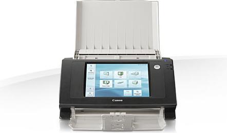 Productafbeelding Canon ScanFront 330 (LAN, USB)